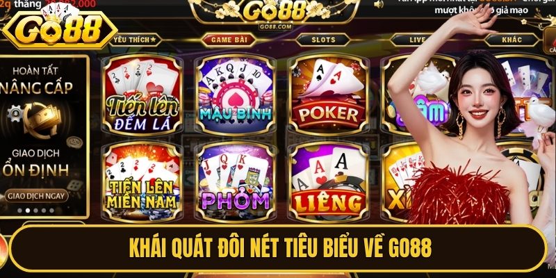 GO88【tualojamiento】Link Tải GO 88 Cổng Game Mới Nhất 09/2026 33 Khái quát đôi nét tiêu biểu về GO88