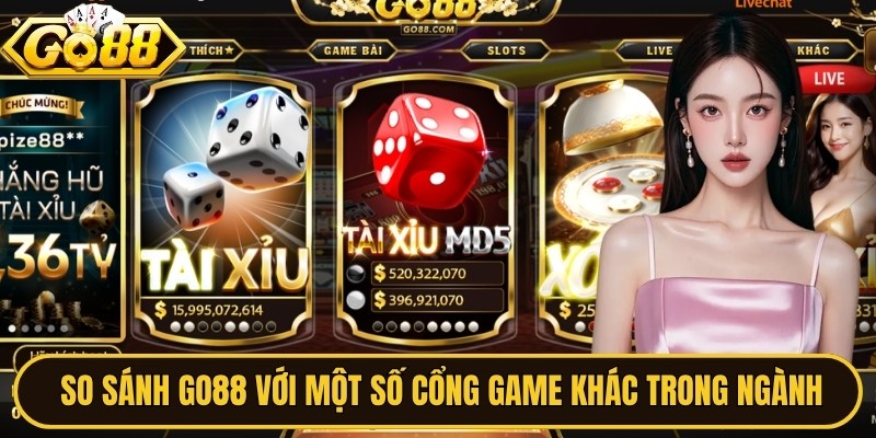 GO88【tualojamiento】Link Tải GO 88 Cổng Game Mới Nhất 09/2026 39 So sánh GO88 với một số cổng game khác trong ngành